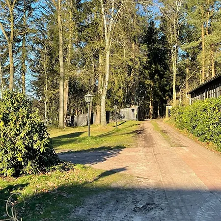 Hof Heideglueck Lägenhet Schneverdingen