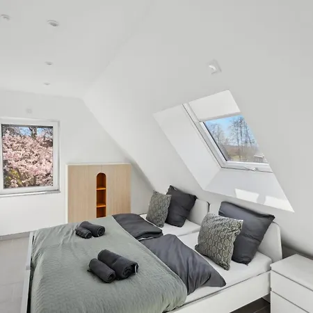 Apartmán Hof Heideglueck