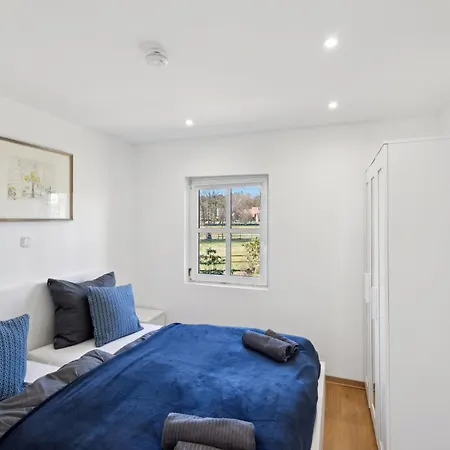 Hof Heideglueck شقة شنيفردينغين