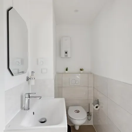 شقة Hof Heideglueck *