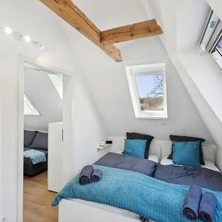 Apartmán Hof Heideglueck Schneverdingen