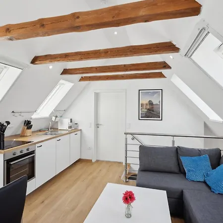 Hof Heideglueck شقة