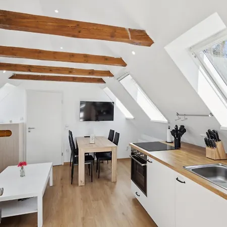 Appartement Hof Heideglueck