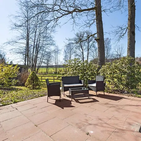 Hof Heideglueck Apartmán Schneverdingen