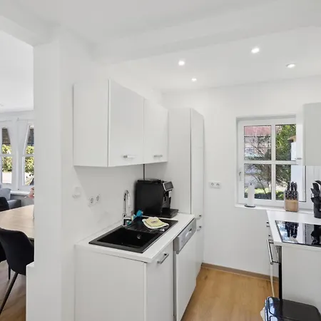 Hof Heideglueck شقة