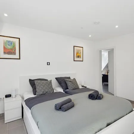 Apartmán Hof Heideglueck *