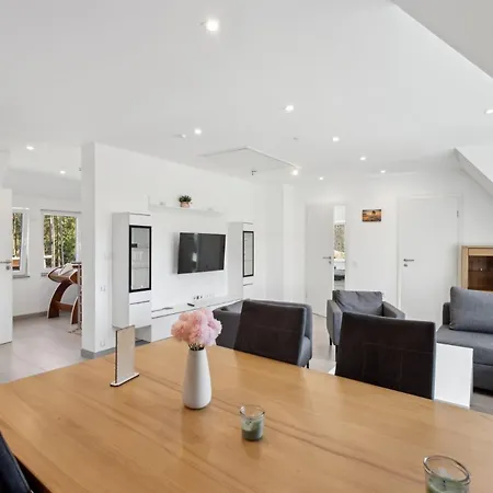 Hof Heideglueck شقة