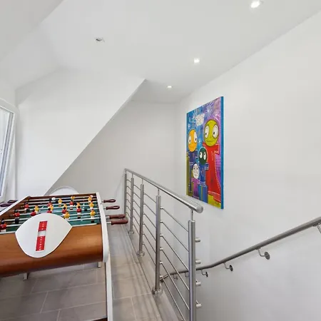 Apartmán Hof Heideglueck Schneverdingen