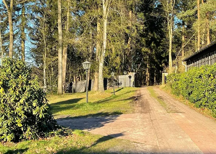 Hof Heideglueck Daire Schneverdingen