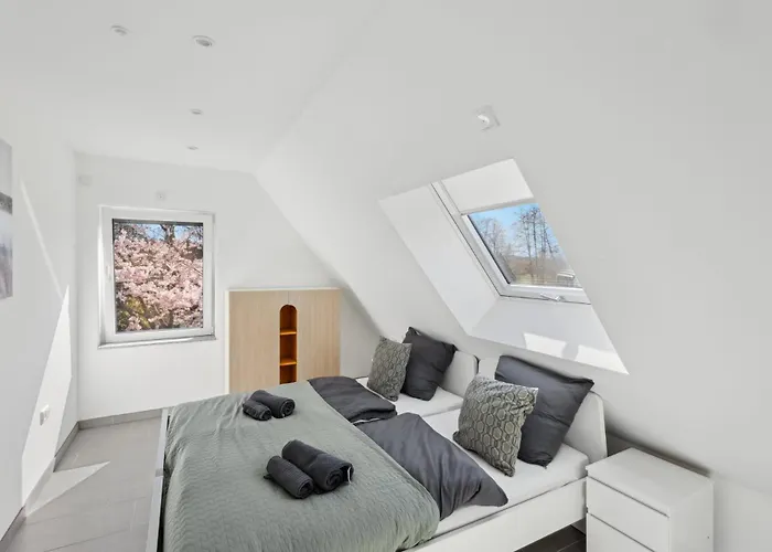 Daire Hof Heideglueck