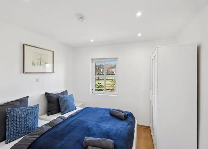 Hof Heideglueck Daire Schneverdingen