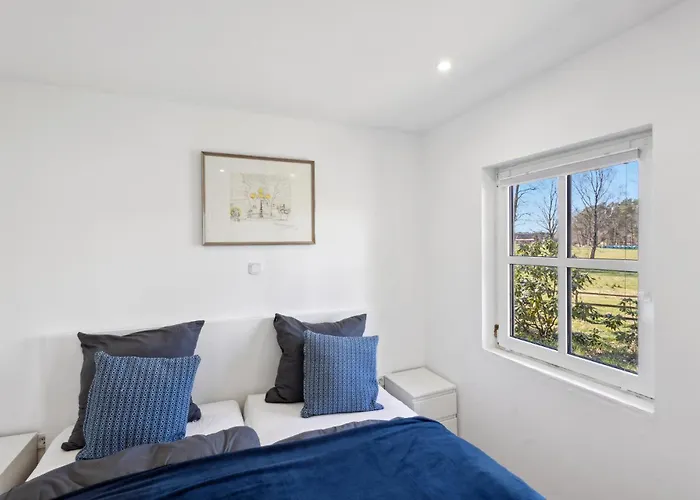 Daire Hof Heideglueck Schneverdingen