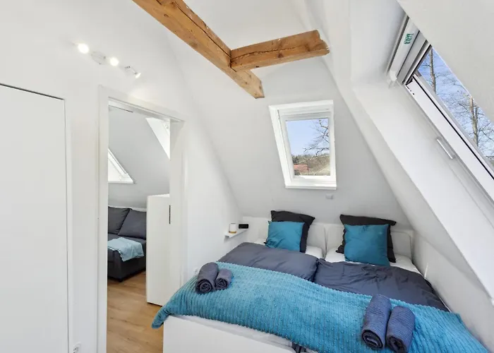 Daire Hof Heideglueck Schneverdingen