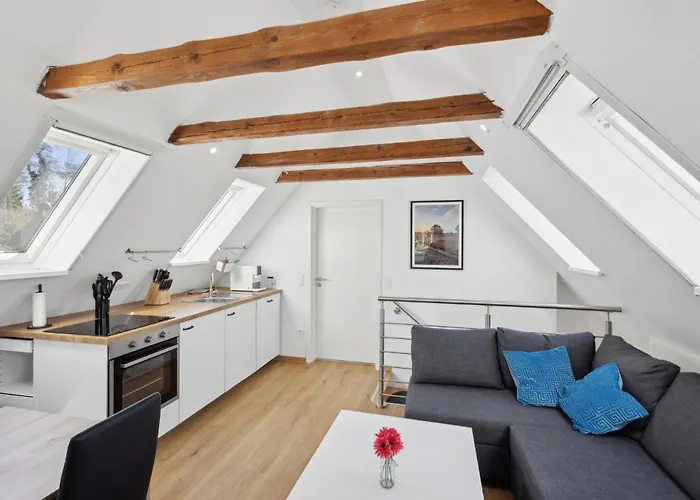 Hof Heideglueck Daire