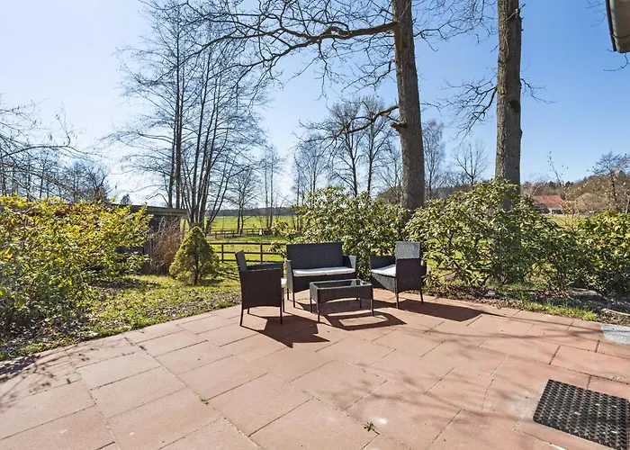 Hof Heideglueck Daire Schneverdingen