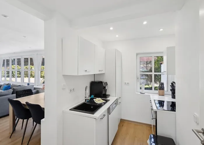 Hof Heideglueck Daire