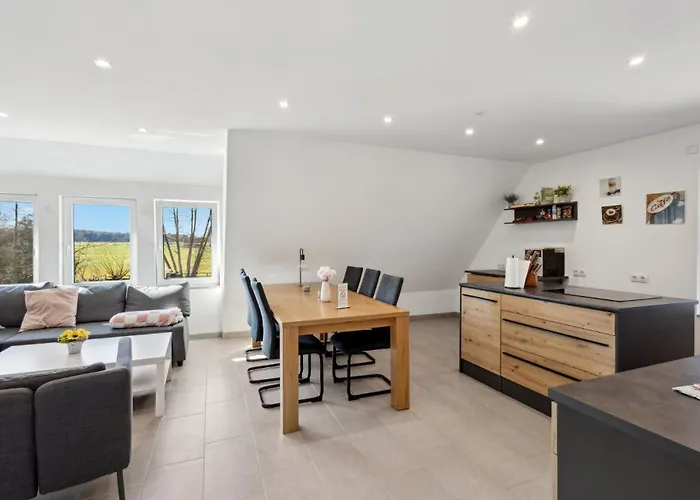 Hof Heideglueck Daire *