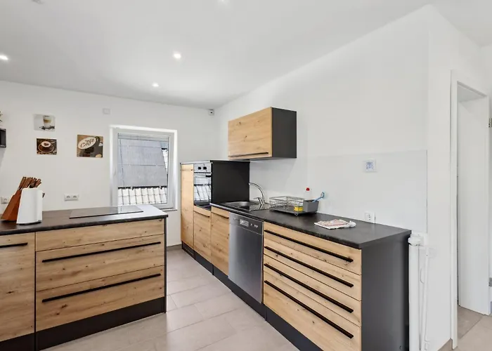 Daire Hof Heideglueck Schneverdingen