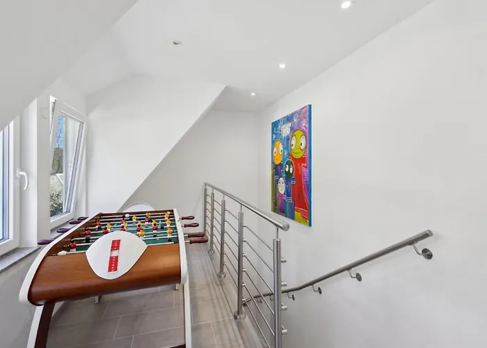 Daire Hof Heideglueck Schneverdingen